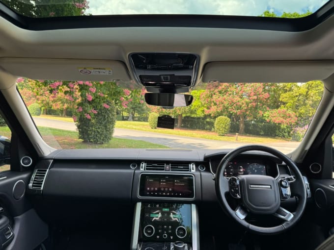 2025 Land Rover Range Rover