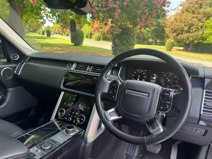 2025 Land Rover Range Rover