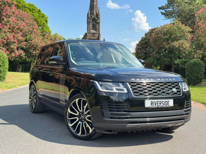 2025 Land Rover Range Rover