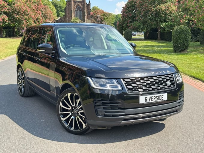 2025 Land Rover Range Rover
