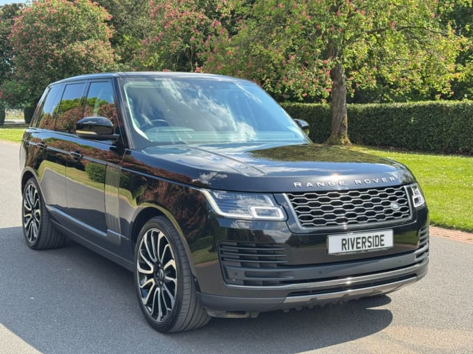 2025 Land Rover Range Rover