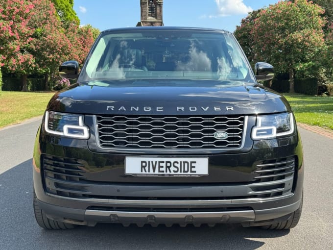 2025 Land Rover Range Rover