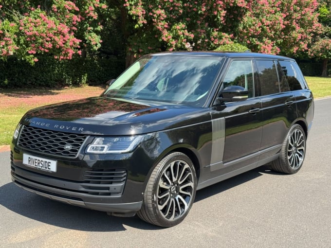 2025 Land Rover Range Rover