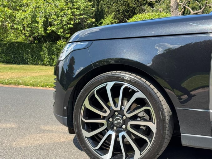 2025 Land Rover Range Rover