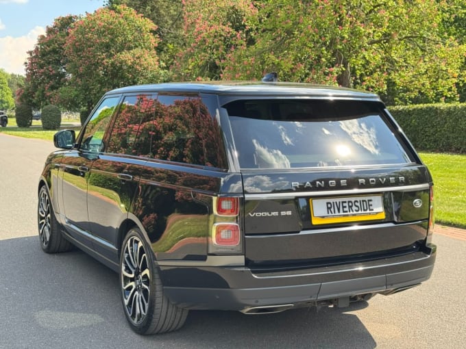 2025 Land Rover Range Rover