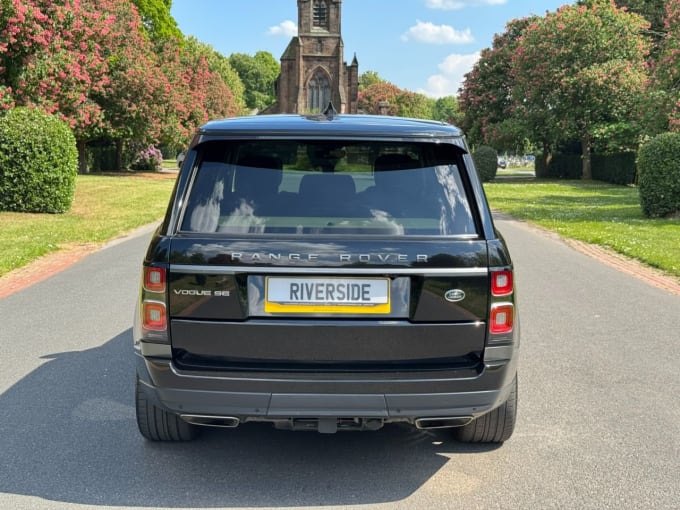 2025 Land Rover Range Rover