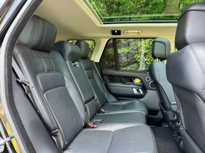 2025 Land Rover Range Rover