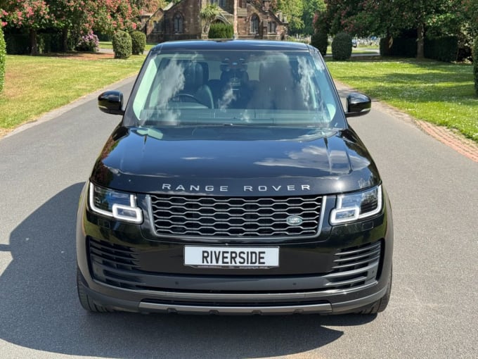 2025 Land Rover Range Rover