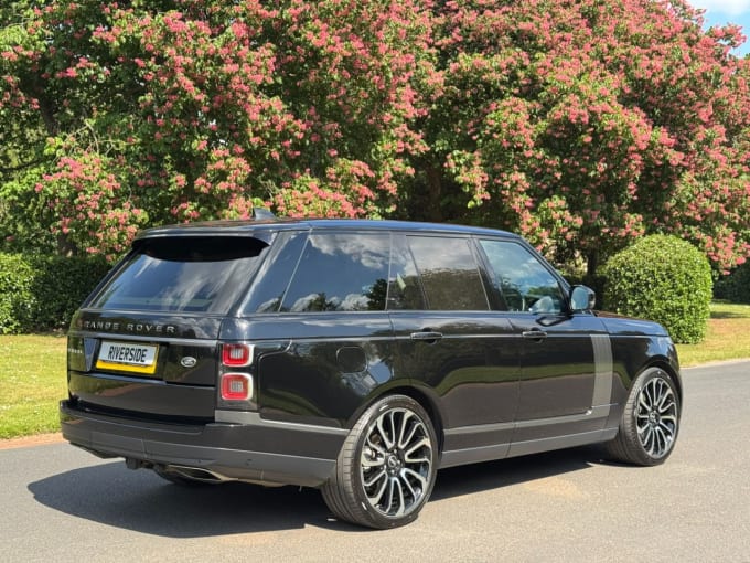 2025 Land Rover Range Rover
