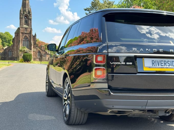 2025 Land Rover Range Rover