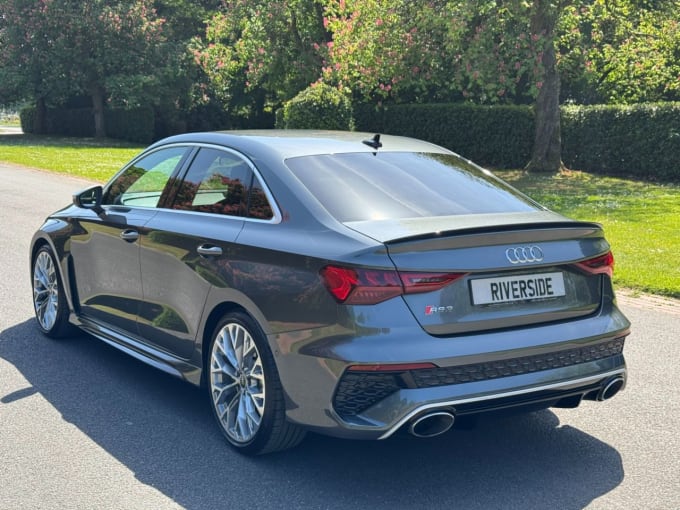 2025 Audi Rs3