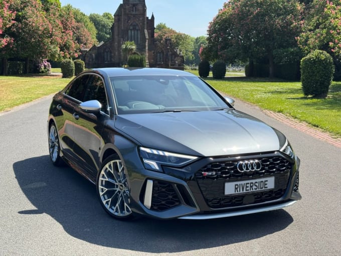 2025 Audi Rs3