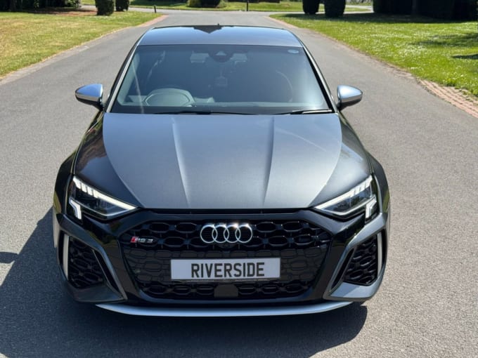 2025 Audi Rs3