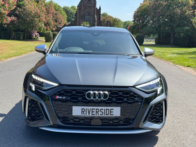 2025 Audi Rs3