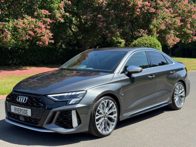 2025 Audi Rs3