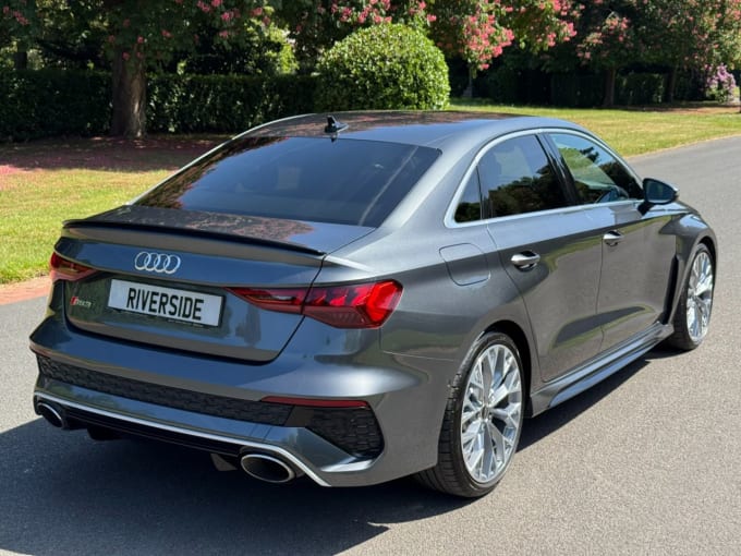 2025 Audi Rs3