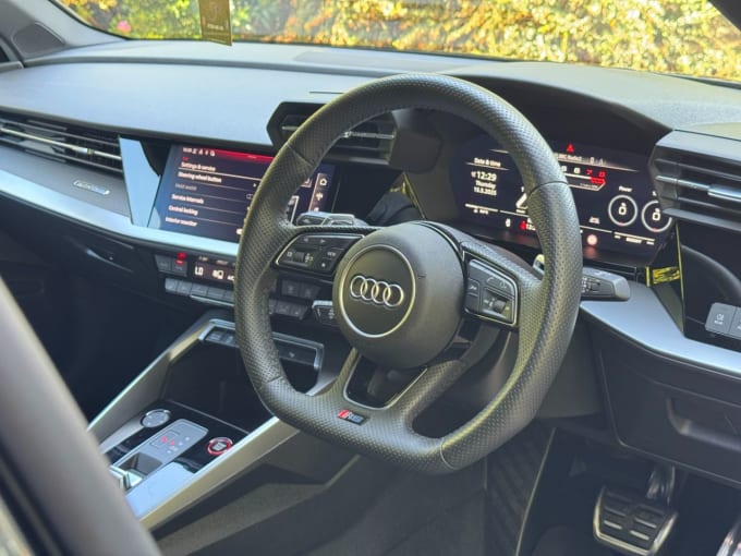 2025 Audi Rs3