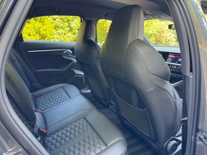 2025 Audi Rs3