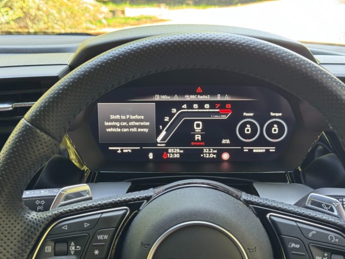 2025 Audi Rs3