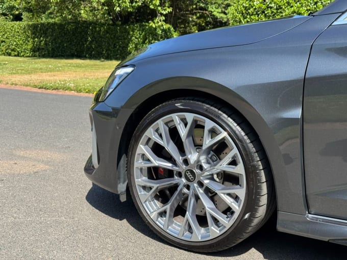 2025 Audi Rs3