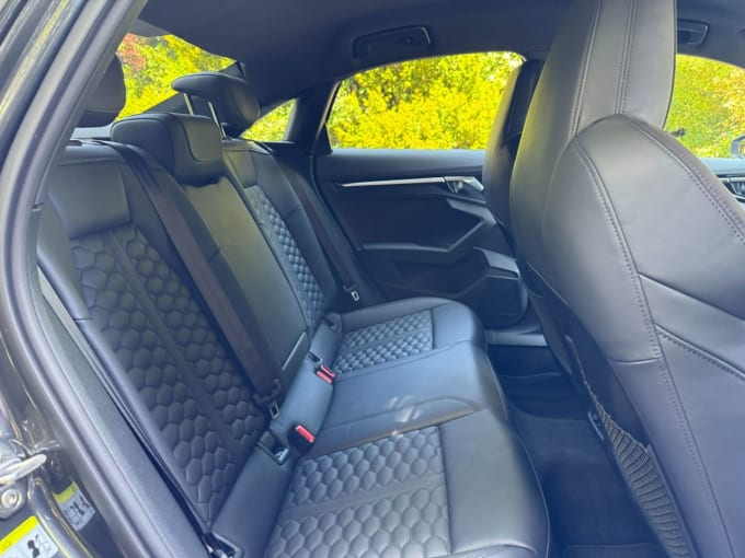 2025 Audi Rs3
