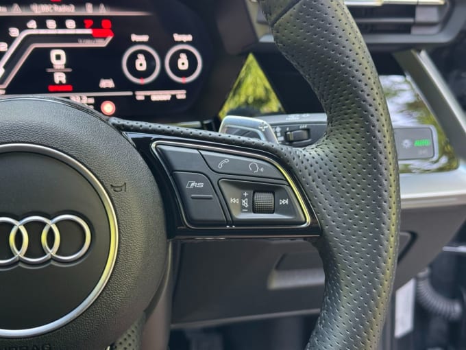 2025 Audi Rs3