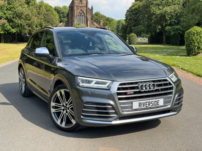 2025 Audi Sq5