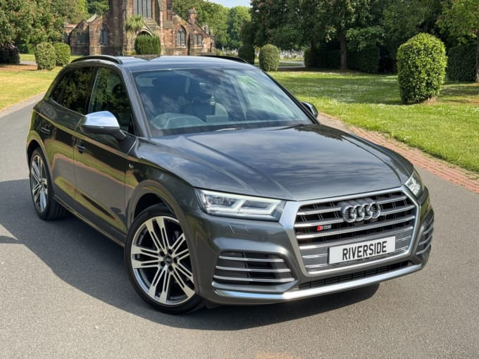2025 Audi Sq5