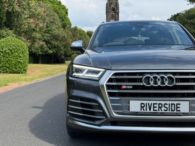 2025 Audi Sq5