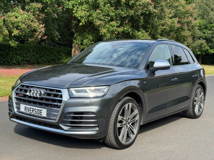 2025 Audi Sq5