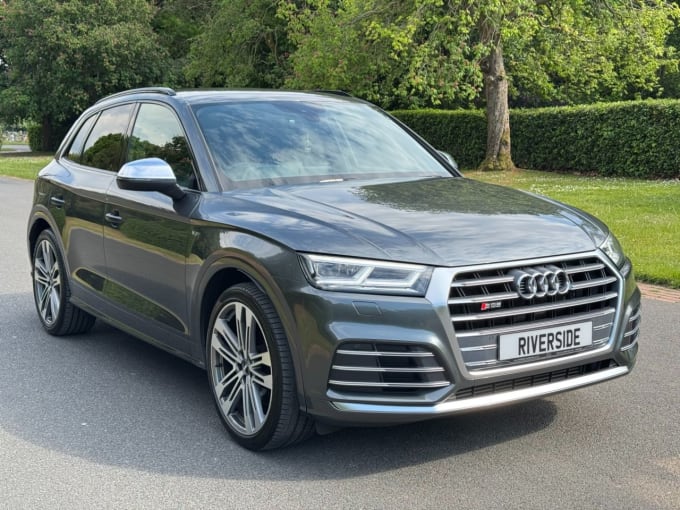2025 Audi Sq5