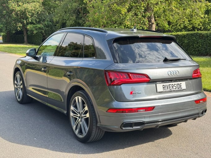 2025 Audi Sq5