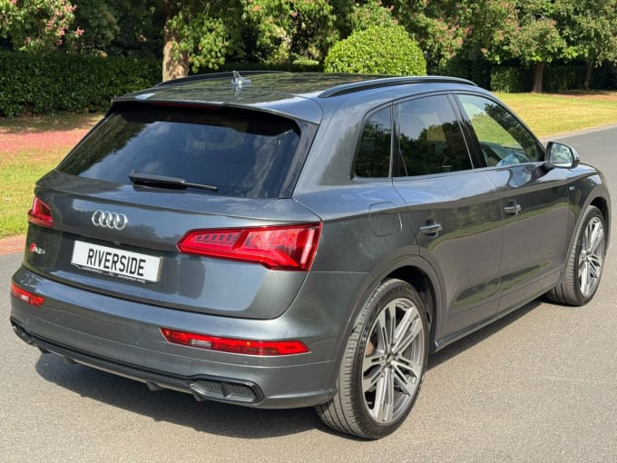 2025 Audi Sq5
