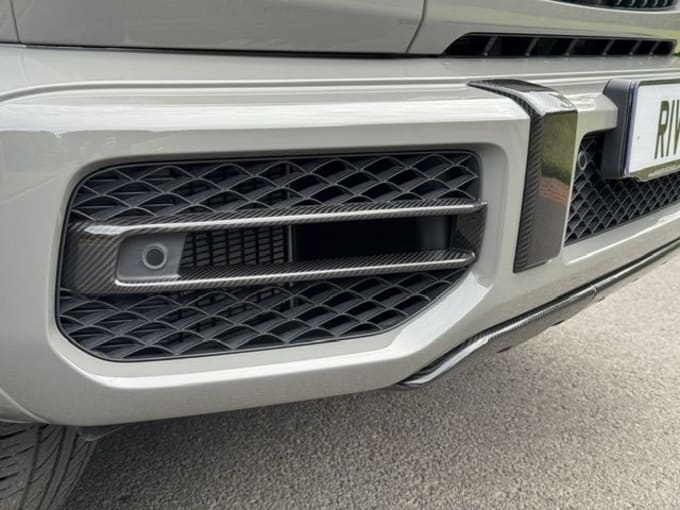 2025 Mercedes-benz G-class