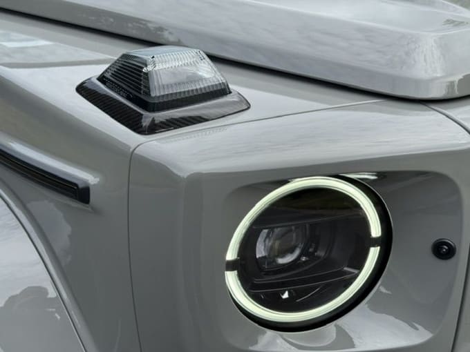 2025 Mercedes-benz G-class