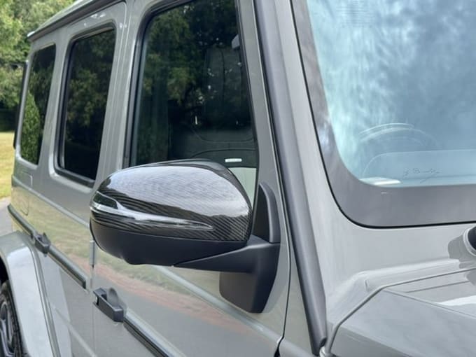 2025 Mercedes-benz G-class
