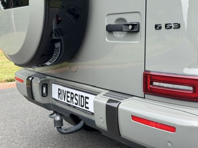 2025 Mercedes-benz G-class