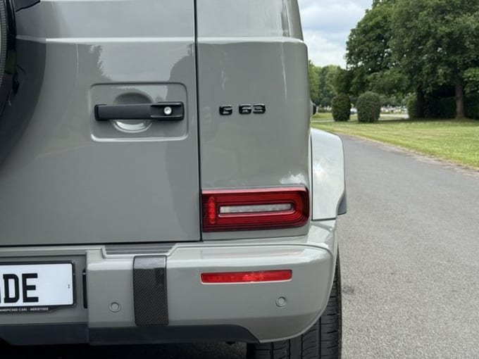 2025 Mercedes-benz G-class