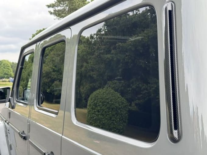 2025 Mercedes-benz G-class