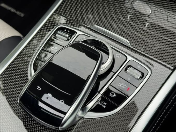 2025 Mercedes-benz G-class
