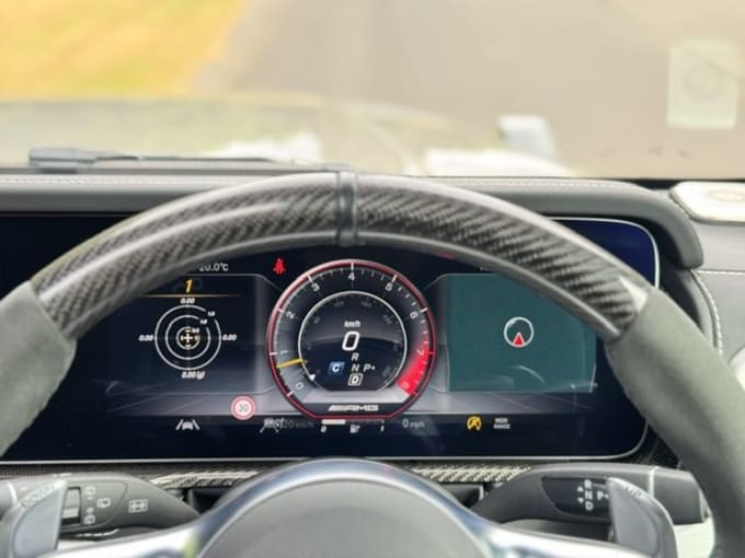 2025 Mercedes-benz G-class