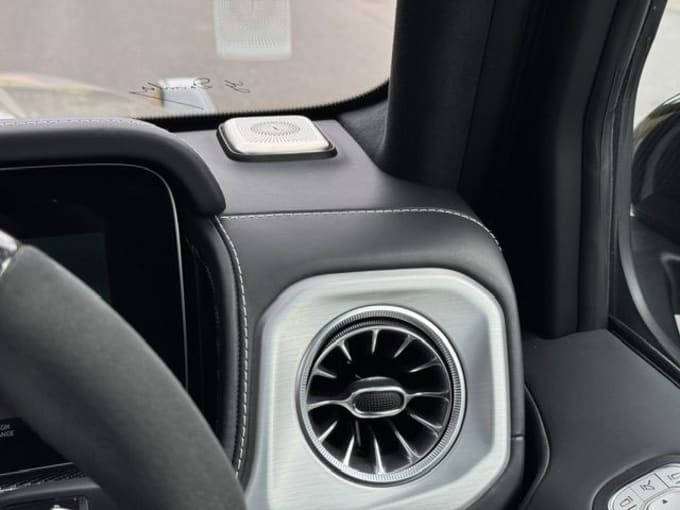 2025 Mercedes-benz G-class