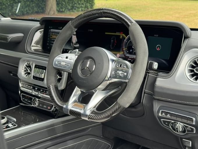 2025 Mercedes-benz G-class