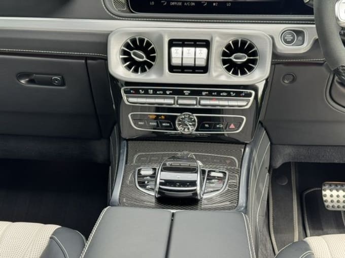 2025 Mercedes-benz G-class