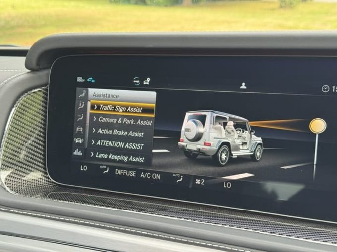 2025 Mercedes-benz G-class