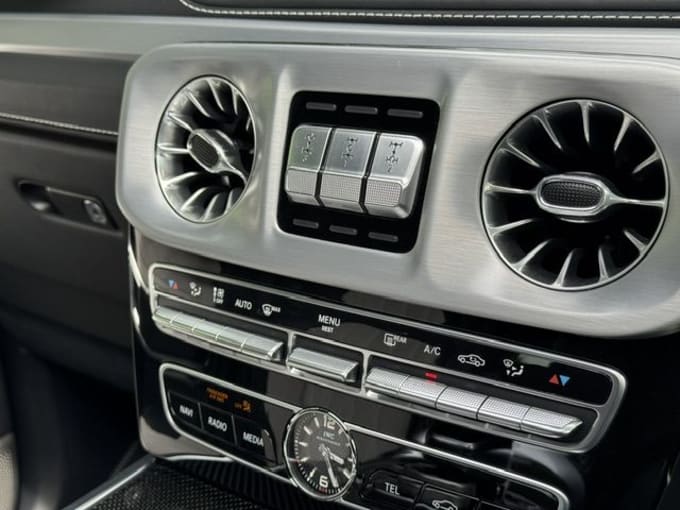 2025 Mercedes-benz G-class