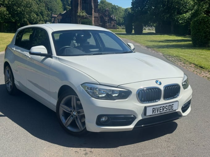 2025 BMW 1 Series