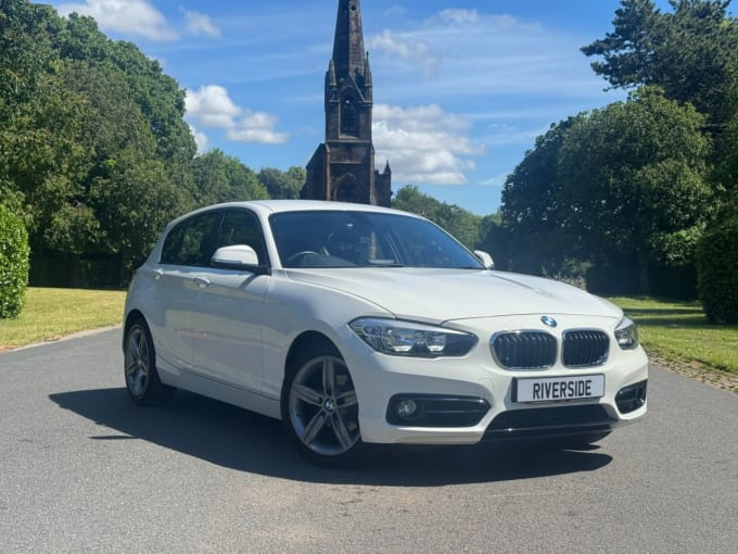 2025 BMW 1 Series