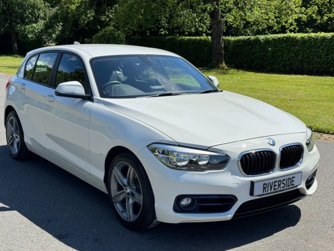 2025 BMW 1 Series
