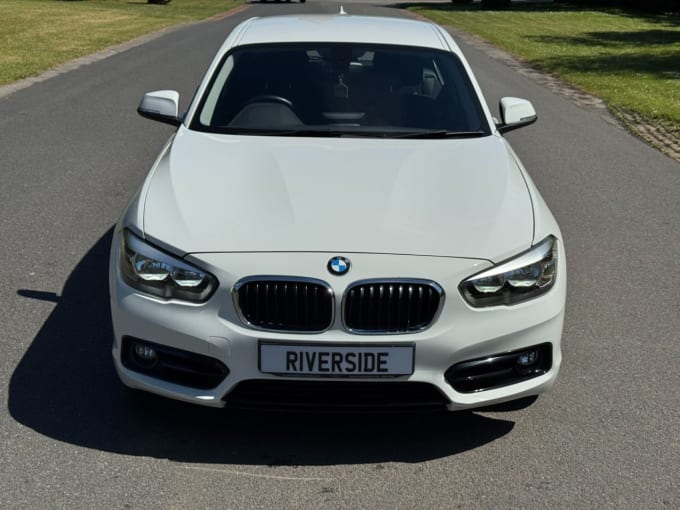 2025 BMW 1 Series